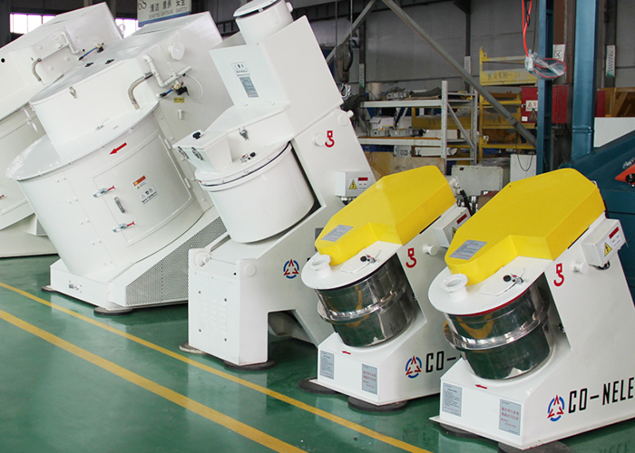 CONELE ميل خلاط مقاوم للحريق مع مزايا عالية